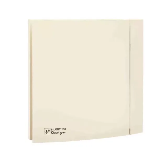 Soler&Palau SILENT-100 CZ IVORY DESIGN 4C, фото - 2